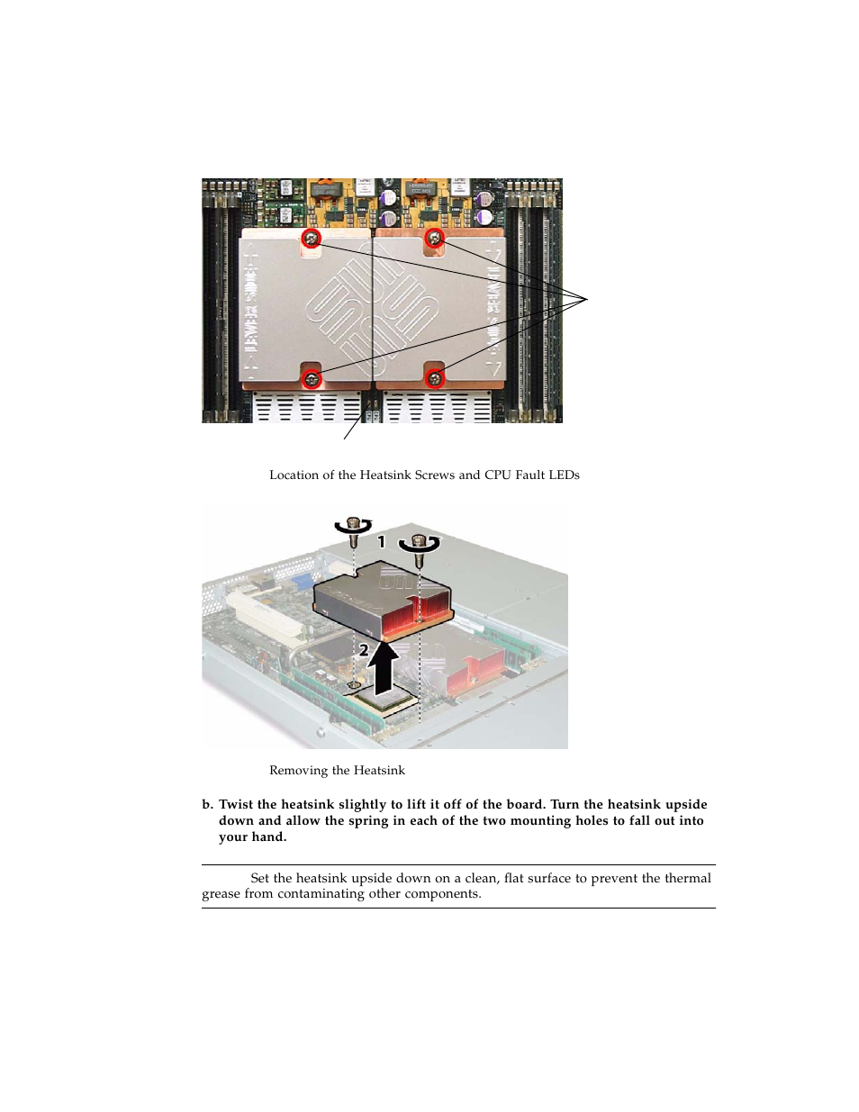 Figure 3-8, Figure 3-9 | Sun Microsystems Sun Fire X4100 User Manual | Page 72 / 302