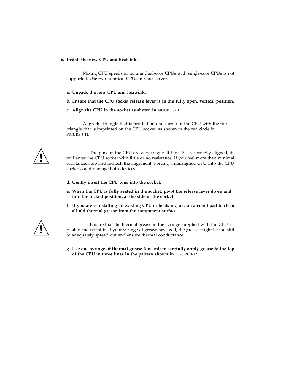 Sun Microsystems Sun Fire X4100 User Manual | Page 74 / 302