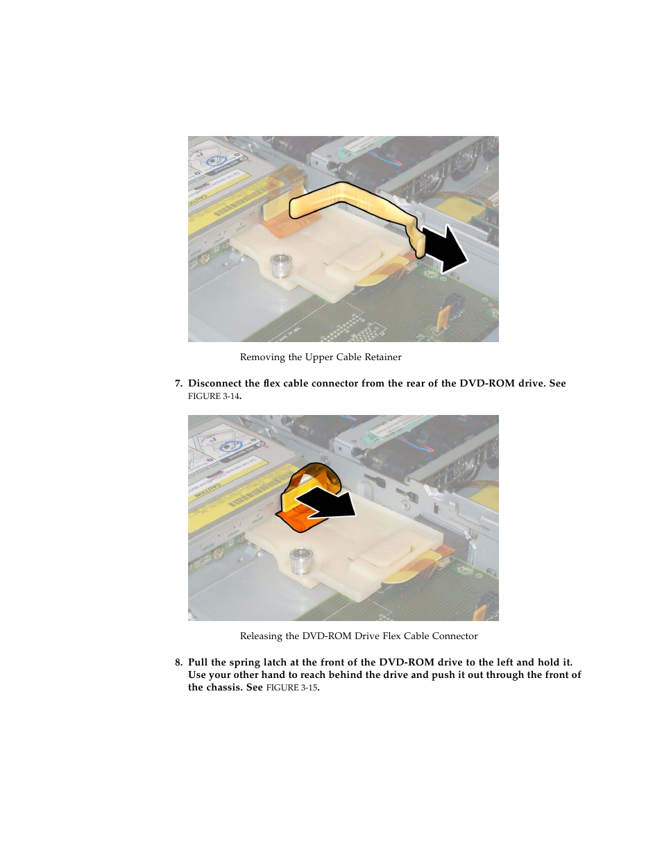 Figure 3-13 | Sun Microsystems Sun Fire X4100 User Manual | Page 77 / 302
