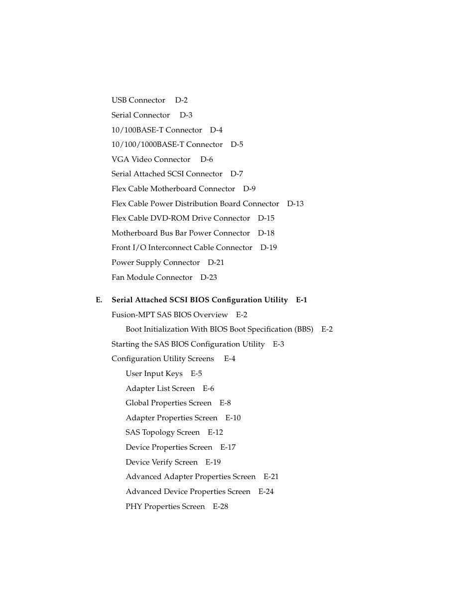 Sun Microsystems Sun Fire X4100 User Manual | Page 8 / 302