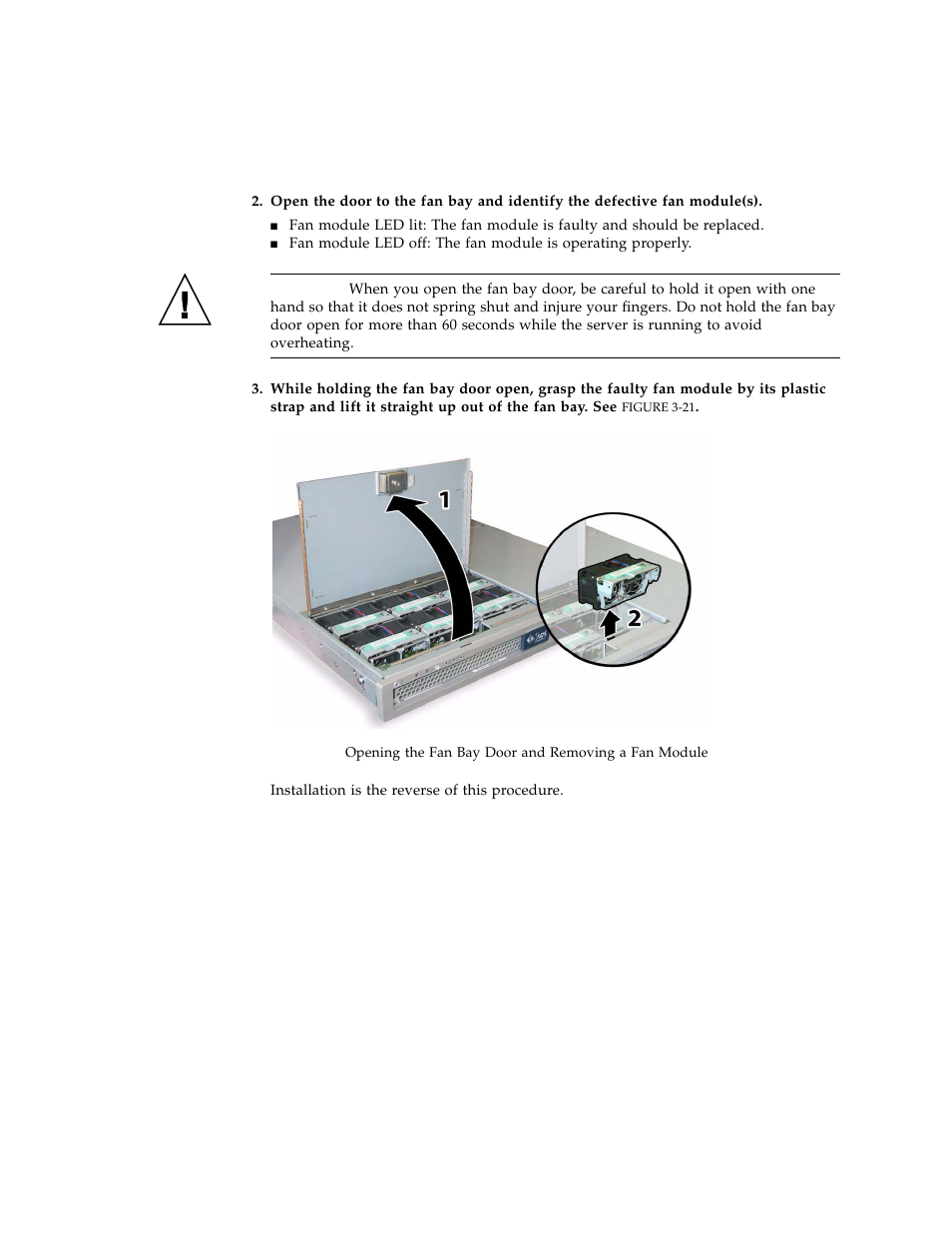 Sun Microsystems Sun Fire X4100 User Manual | Page 85 / 302