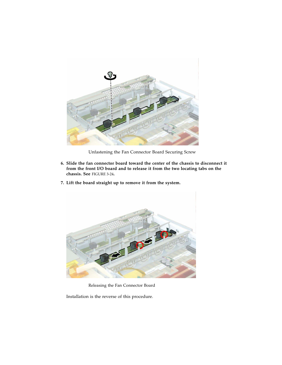 Sun Microsystems Sun Fire X4100 User Manual | Page 88 / 302