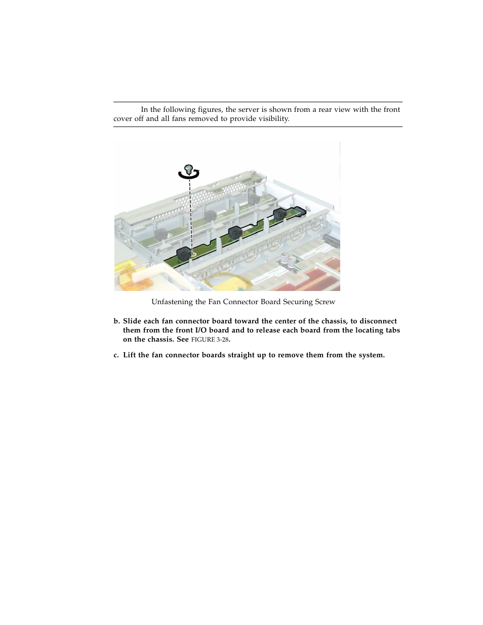 Figure 3-27 | Sun Microsystems Sun Fire X4100 User Manual | Page 92 / 302