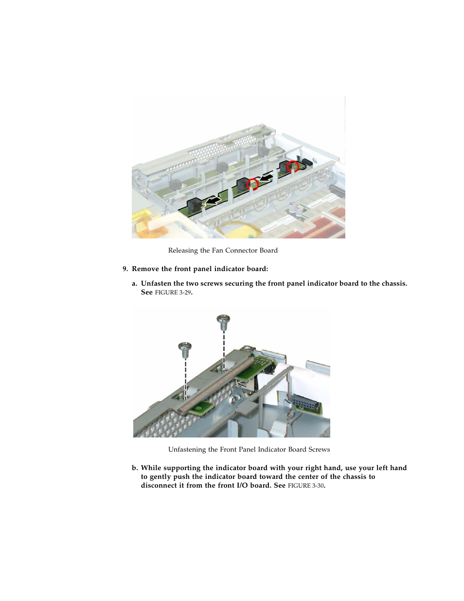 Sun Microsystems Sun Fire X4100 User Manual | Page 93 / 302