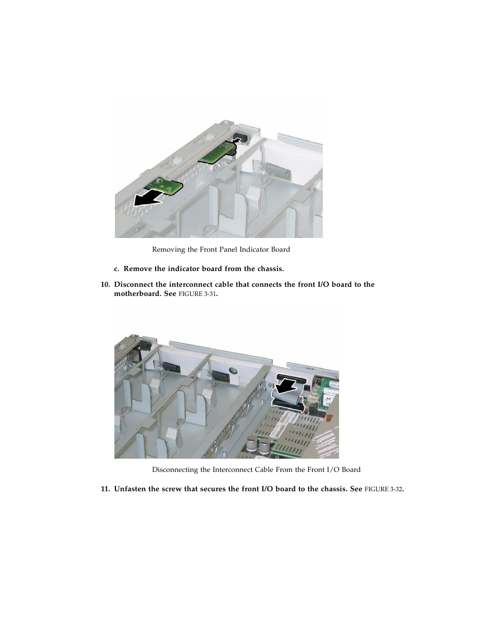 Figure 3-30 | Sun Microsystems Sun Fire X4100 User Manual | Page 94 / 302