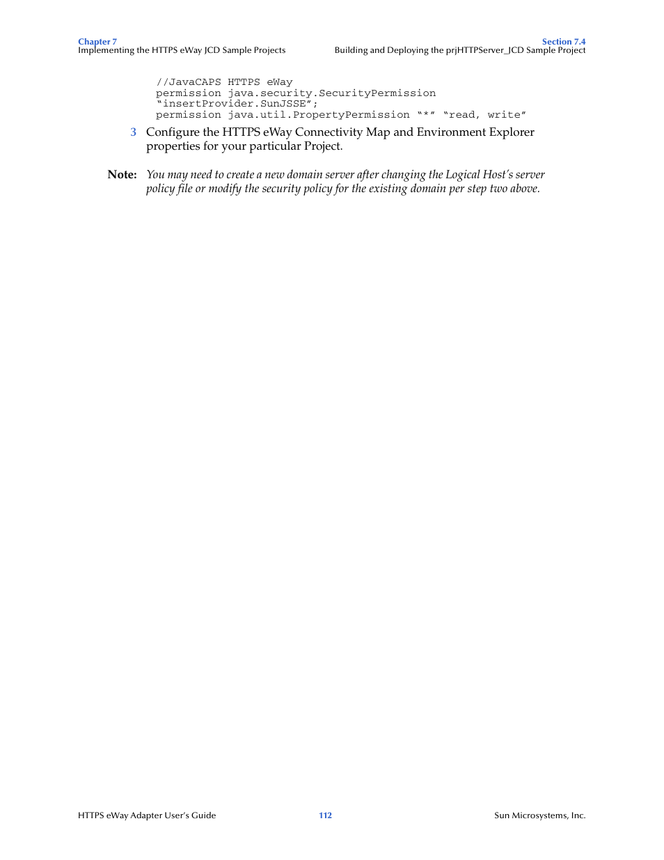 Sun Microsystems 5.1.1 User Manual | Page 112 / 114