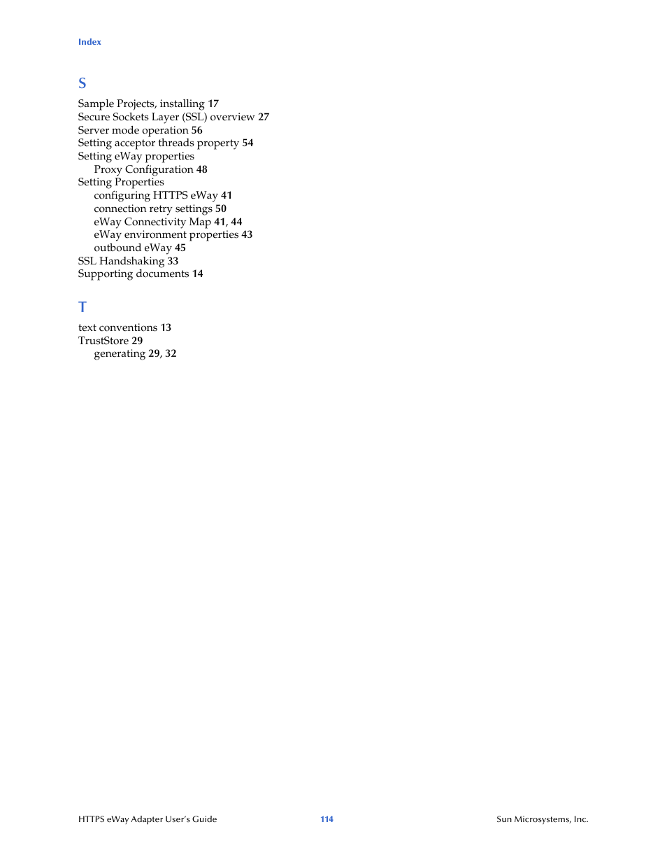 Sun Microsystems 5.1.1 User Manual | Page 114 / 114