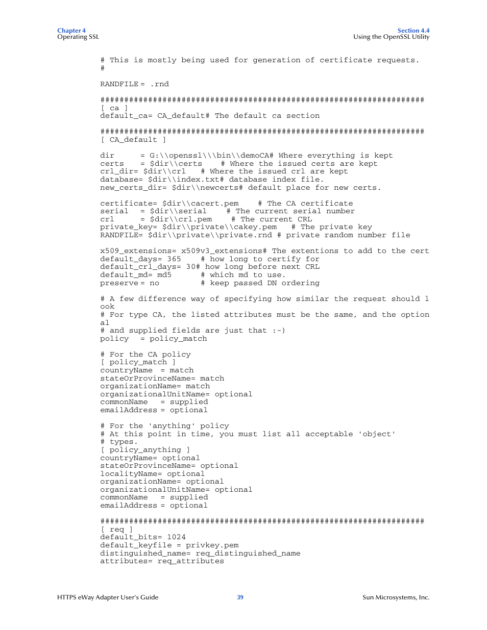 Sun Microsystems 5.1.1 User Manual | Page 39 / 114