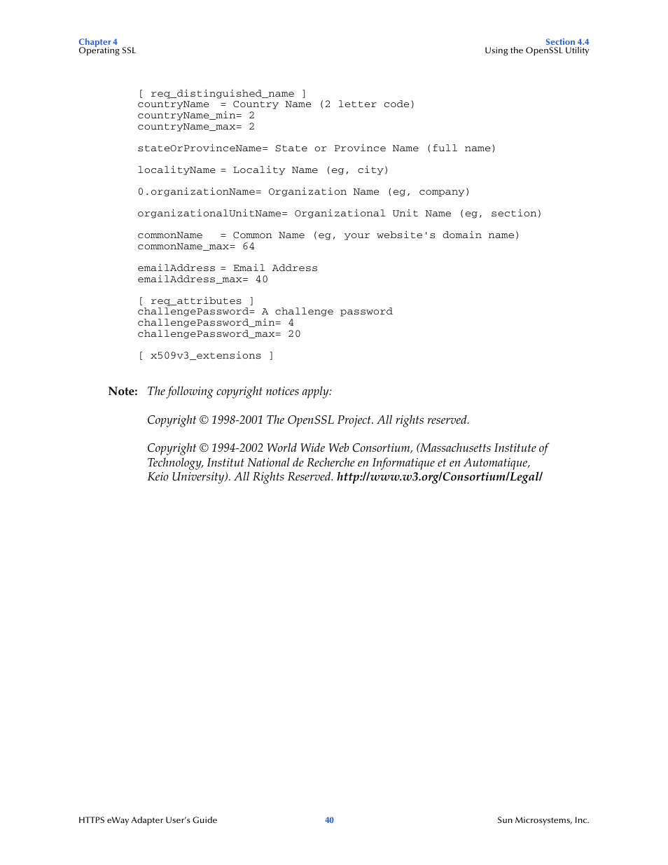 Sun Microsystems 5.1.1 User Manual | Page 40 / 114