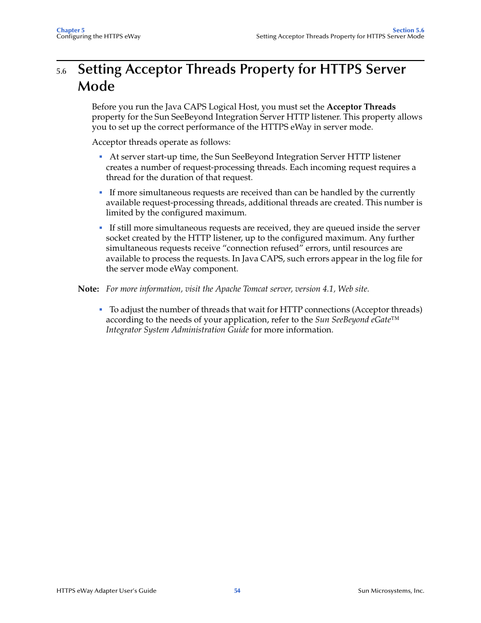 Sun Microsystems 5.1.1 User Manual | Page 54 / 114