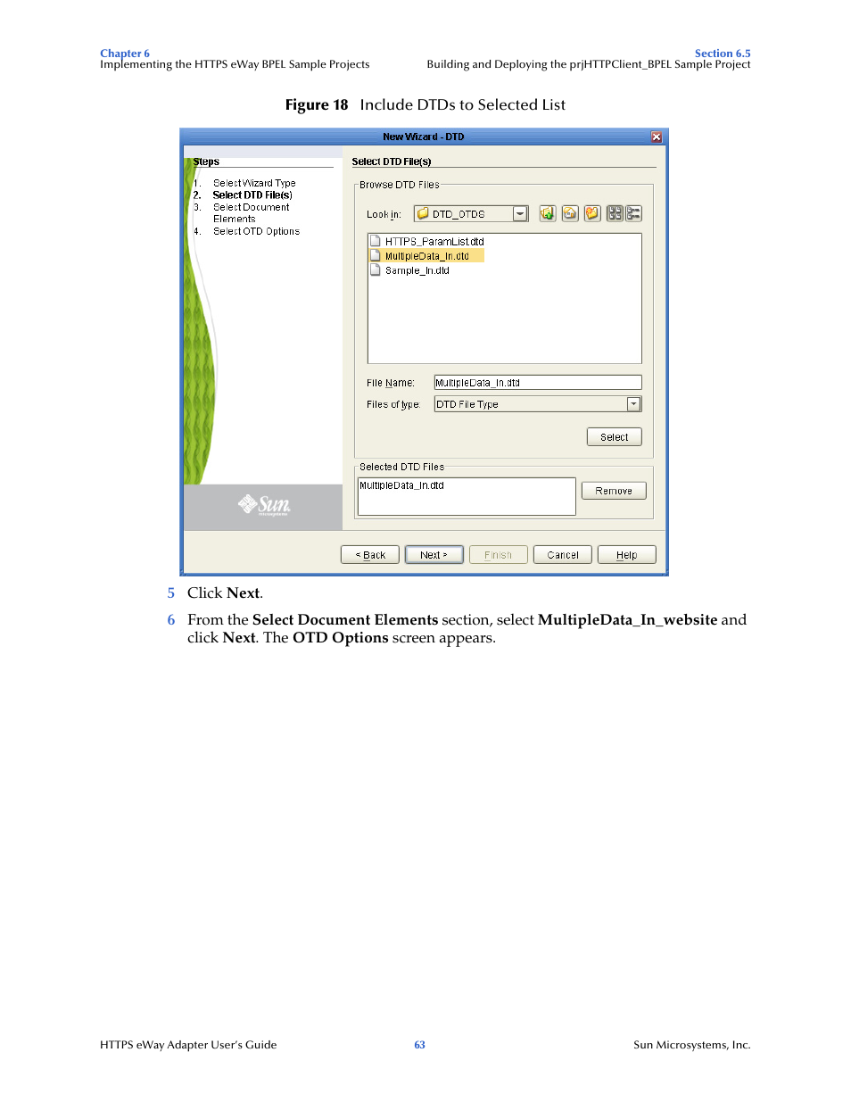 Sun Microsystems 5.1.1 User Manual | Page 63 / 114