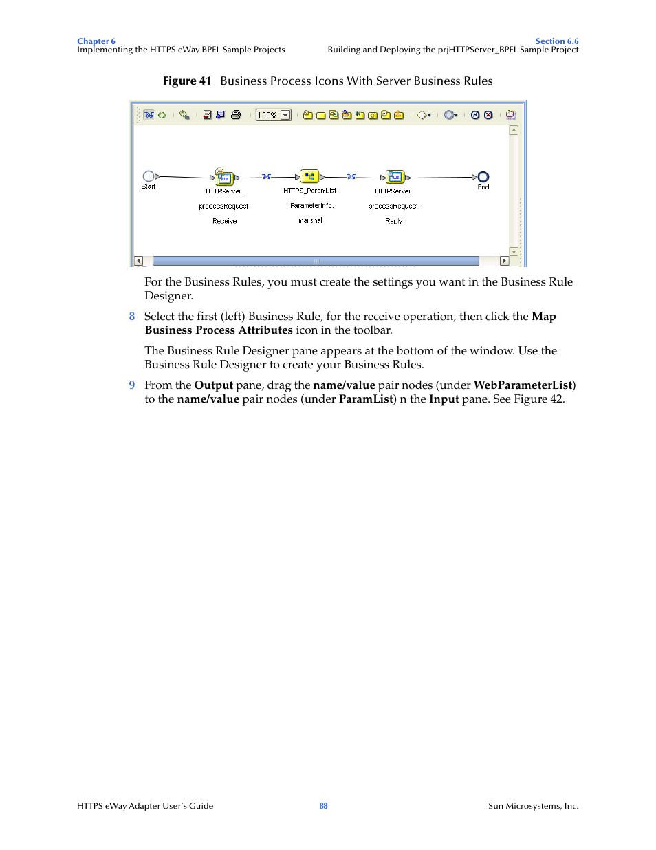 Own in figure 41, Figure 41 for the | Sun Microsystems 5.1.1 User Manual | Page 88 / 114
