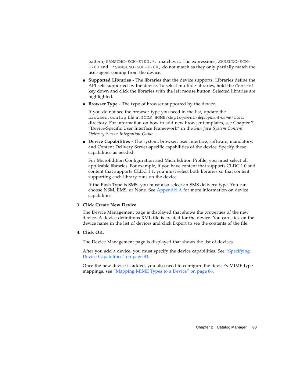 Sun Microsystems Sun Java System Content Delivery Server 5 User Manual | Page 101 / 283