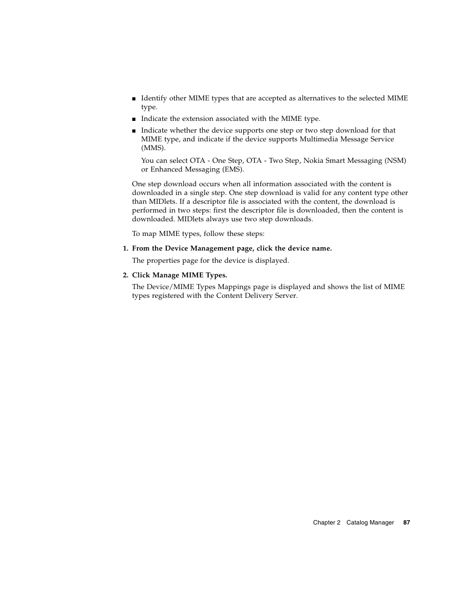 Sun Microsystems Sun Java System Content Delivery Server 5 User Manual | Page 105 / 283