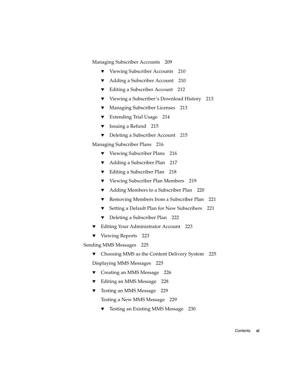 Sun Microsystems Sun Java System Content Delivery Server 5 User Manual | Page 11 / 283