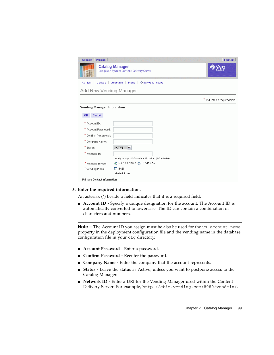 Sun Microsystems Sun Java System Content Delivery Server 5 User Manual | Page 117 / 283