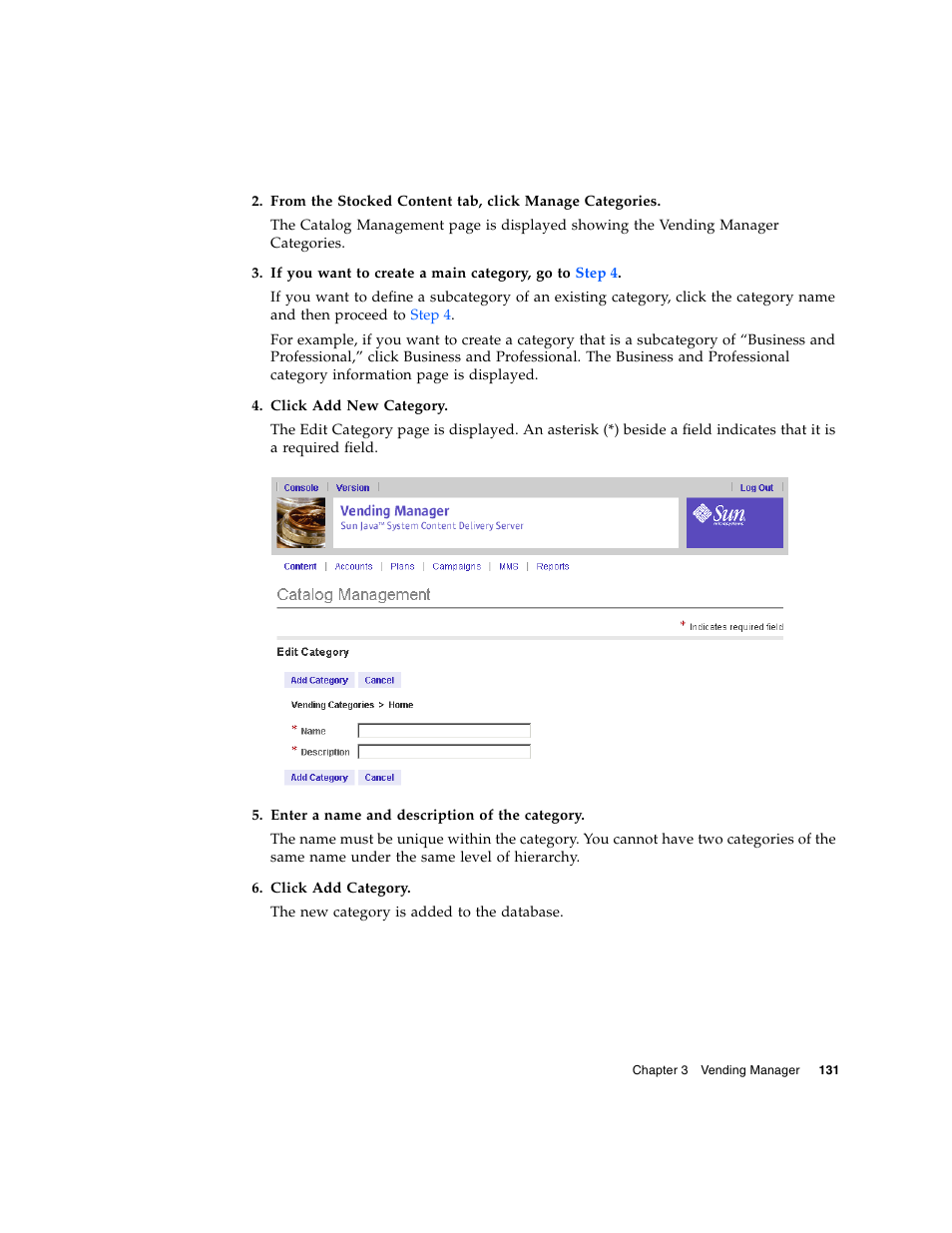 Sun Microsystems Sun Java System Content Delivery Server 5 User Manual | Page 150 / 283