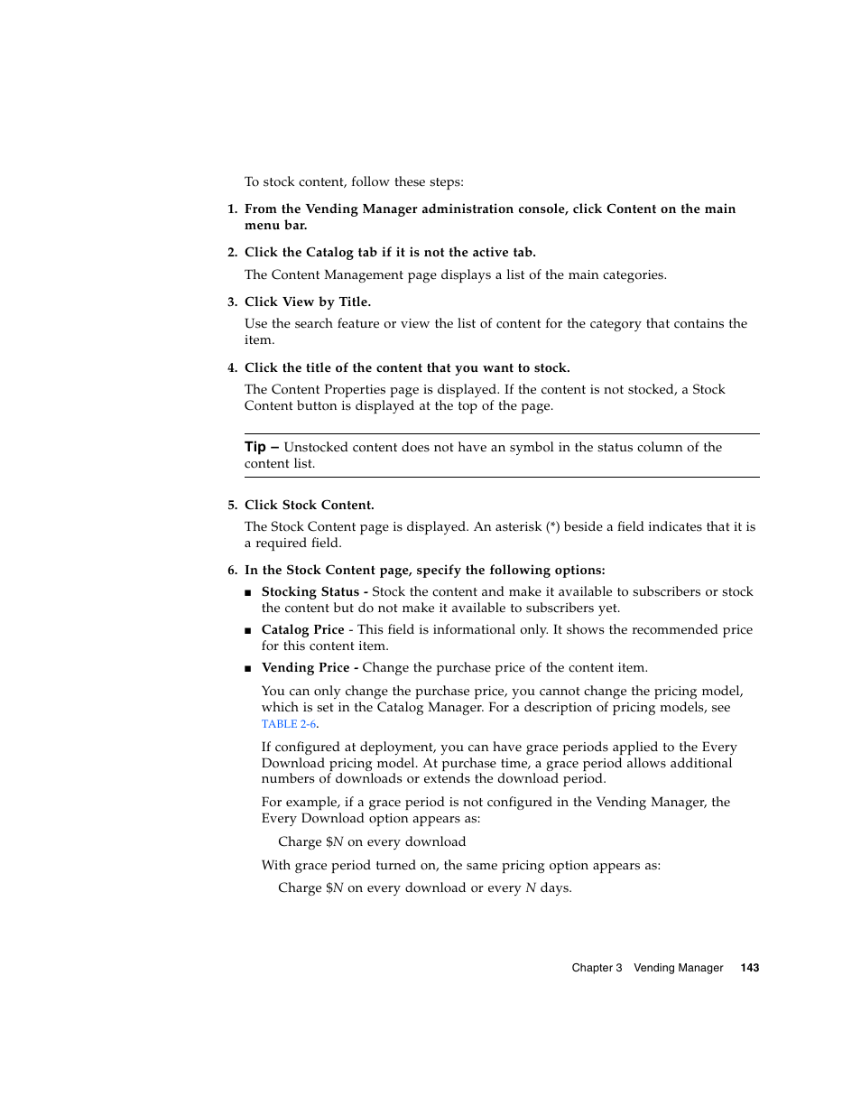 Sun Microsystems Sun Java System Content Delivery Server 5 User Manual | Page 162 / 283
