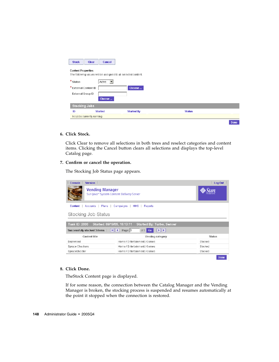 Sun Microsystems Sun Java System Content Delivery Server 5 User Manual | Page 167 / 283