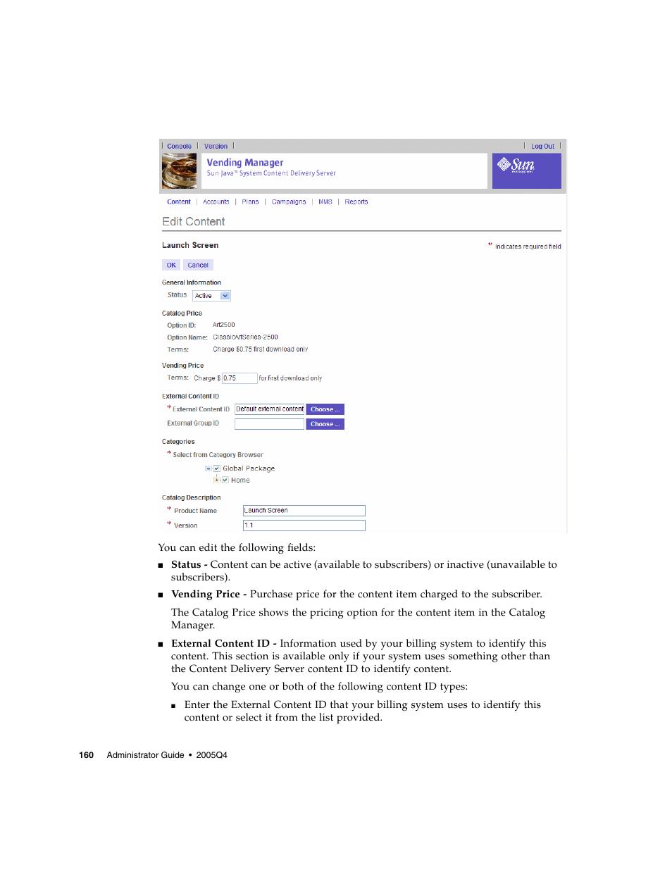 Sun Microsystems Sun Java System Content Delivery Server 5 User Manual | Page 179 / 283