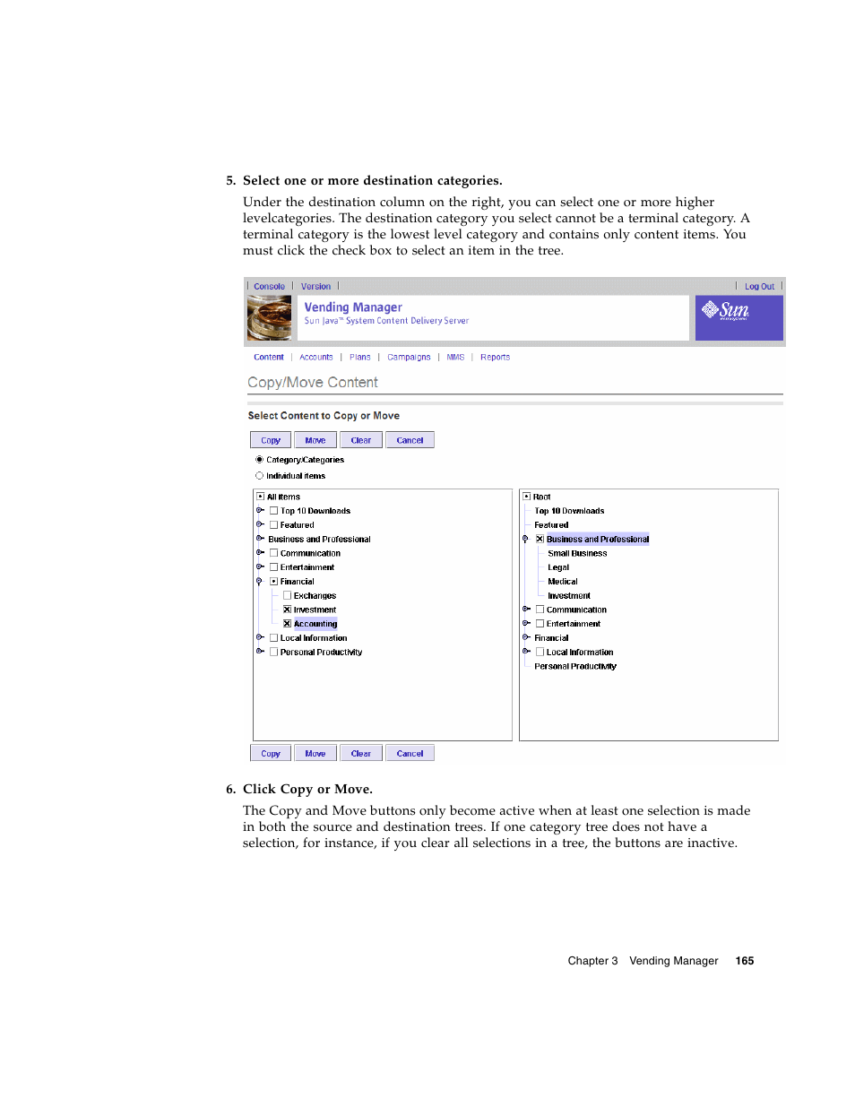 Sun Microsystems Sun Java System Content Delivery Server 5 User Manual | Page 184 / 283