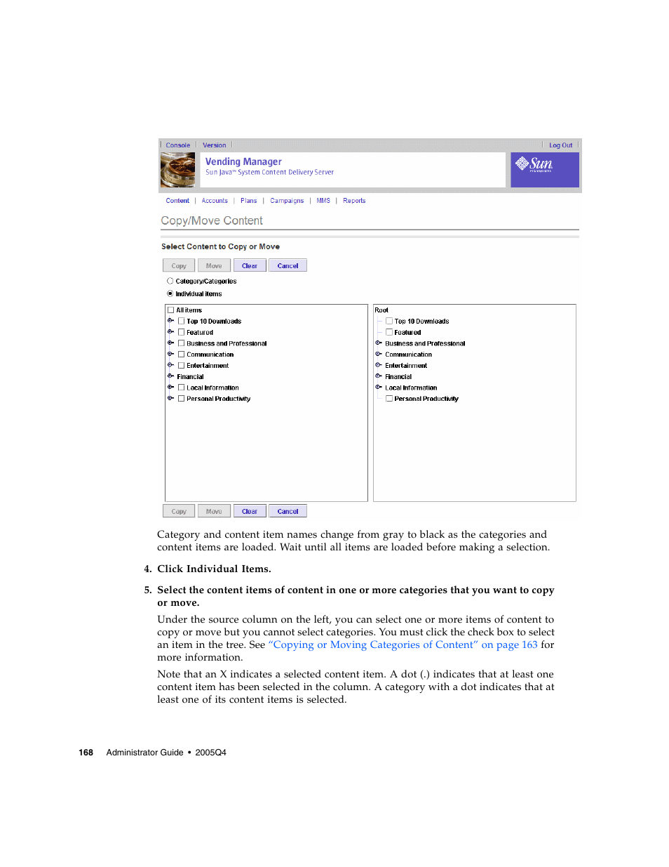 Sun Microsystems Sun Java System Content Delivery Server 5 User Manual | Page 187 / 283