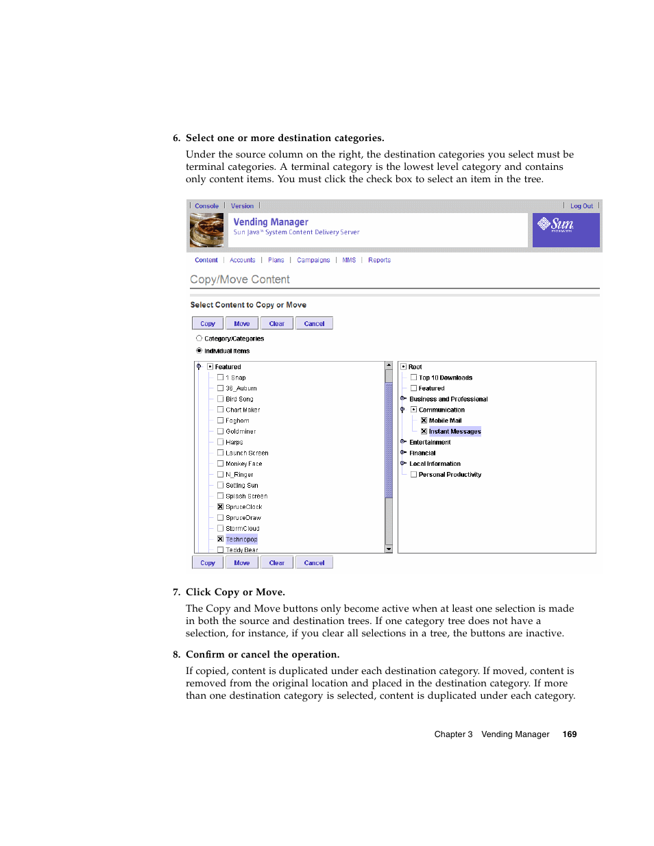 Sun Microsystems Sun Java System Content Delivery Server 5 User Manual | Page 188 / 283