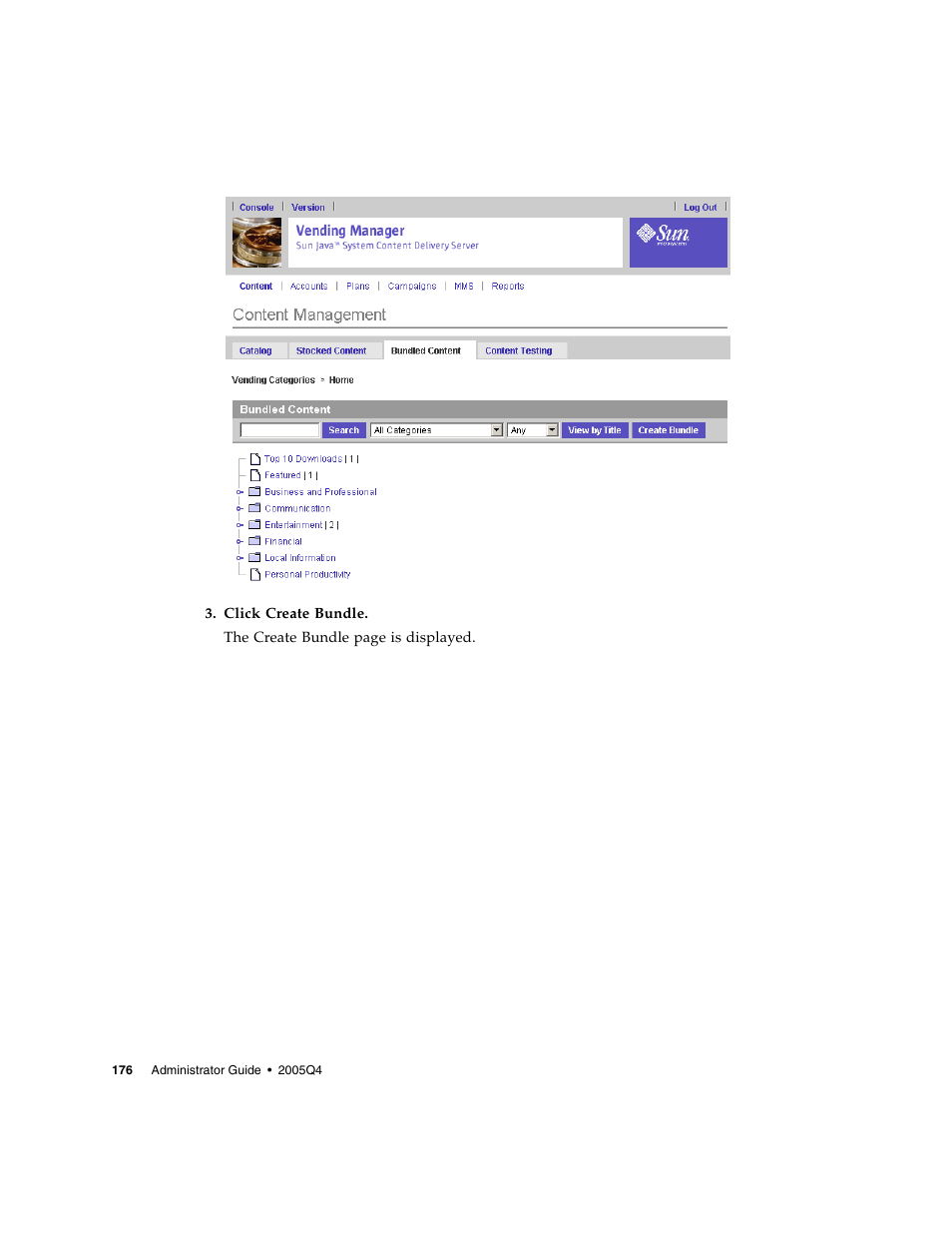 Sun Microsystems Sun Java System Content Delivery Server 5 User Manual | Page 195 / 283