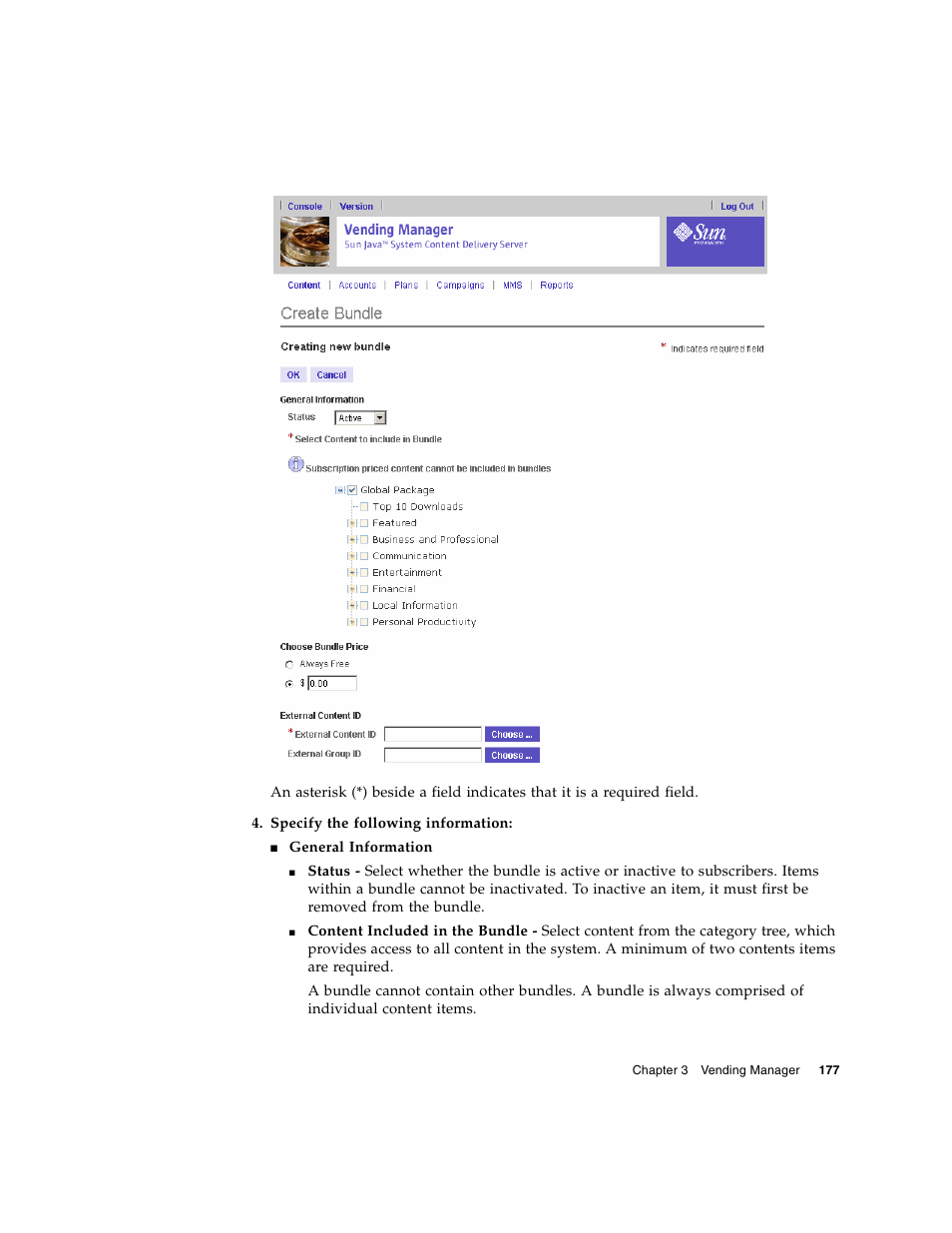 Sun Microsystems Sun Java System Content Delivery Server 5 User Manual | Page 196 / 283