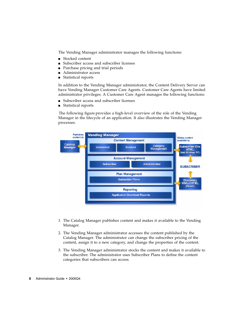 Sun Microsystems Sun Java System Content Delivery Server 5 User Manual | Page 26 / 283