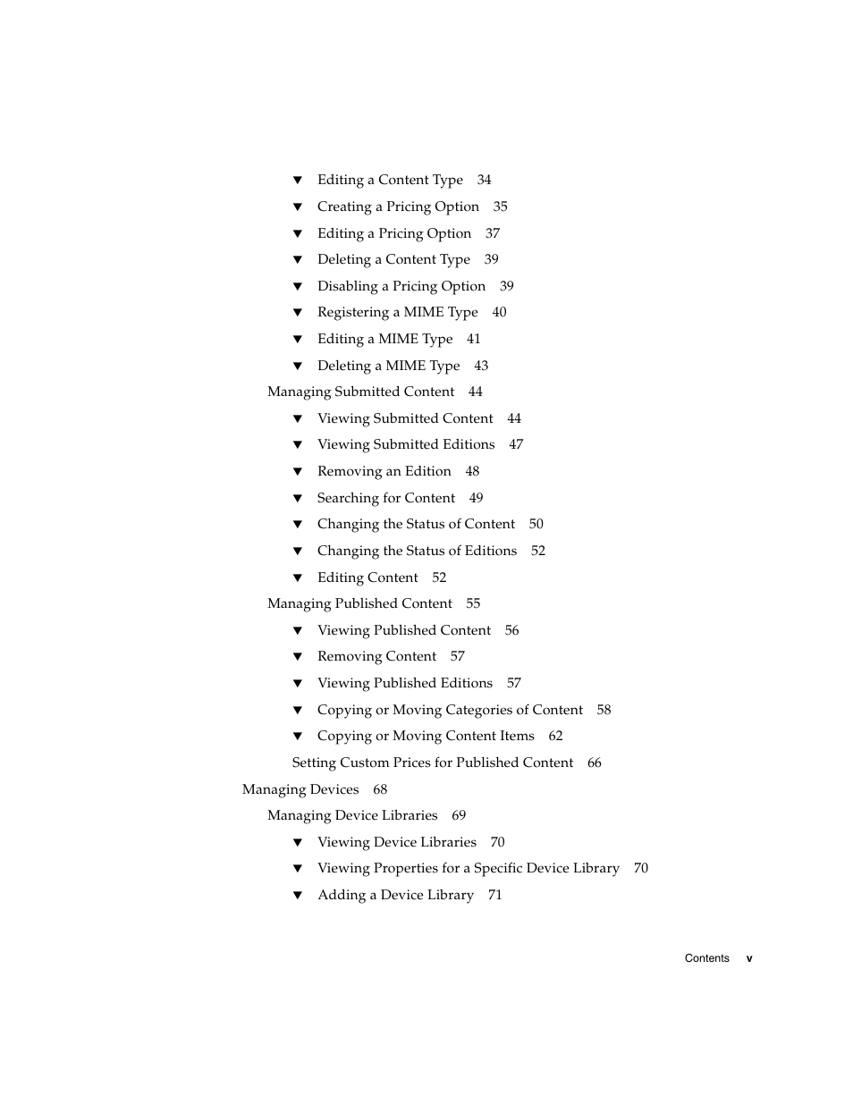 Sun Microsystems Sun Java System Content Delivery Server 5 User Manual | Page 5 / 283