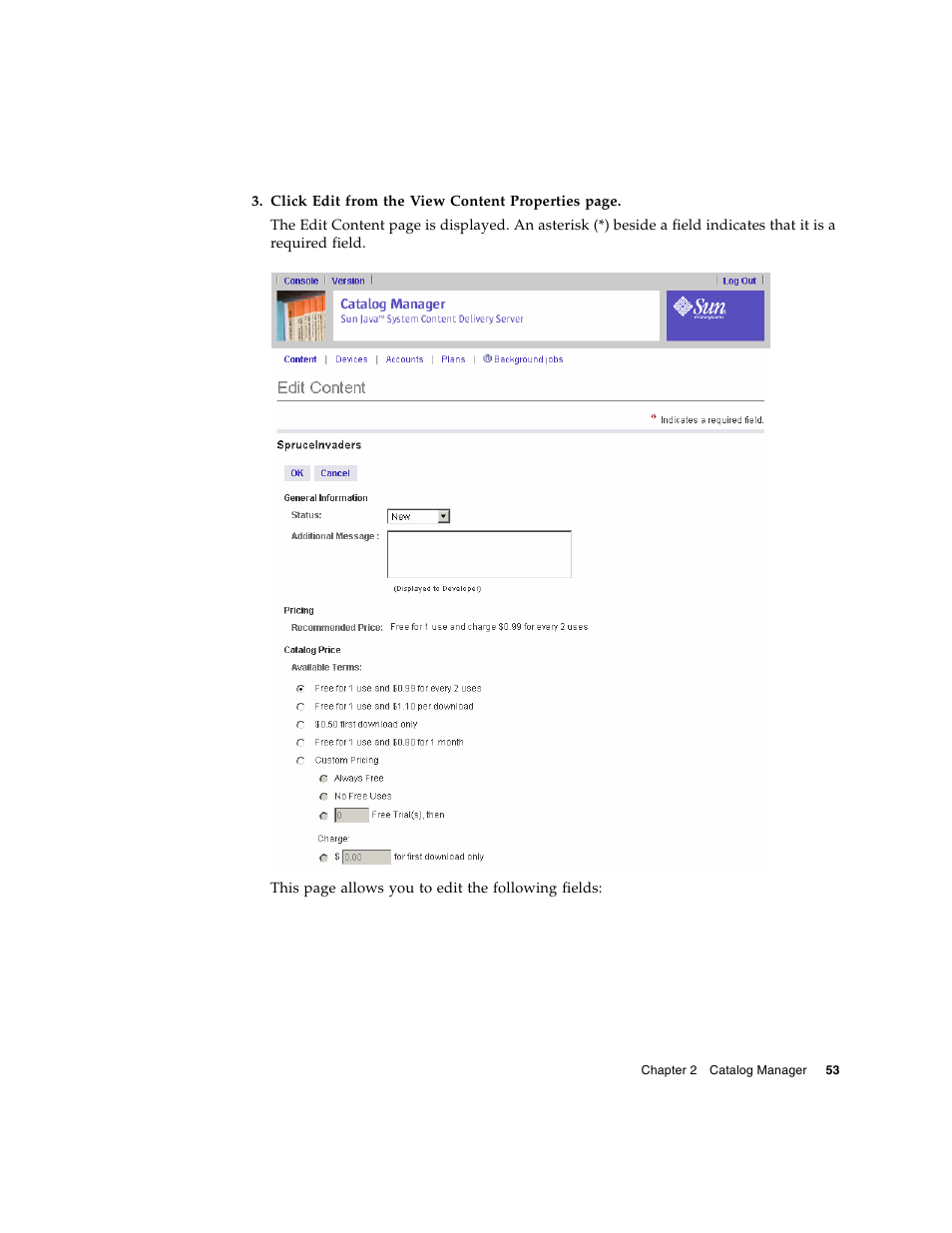 Sun Microsystems Sun Java System Content Delivery Server 5 User Manual | Page 71 / 283