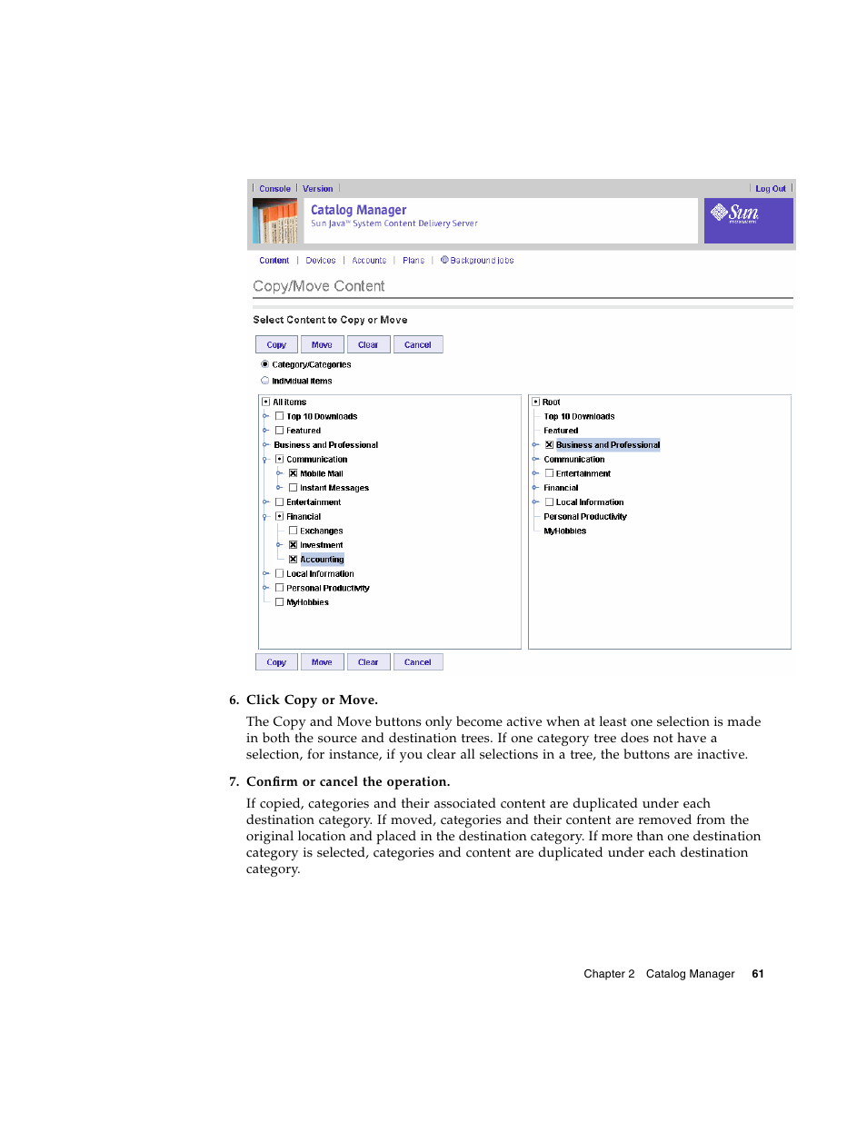 Sun Microsystems Sun Java System Content Delivery Server 5 User Manual | Page 79 / 283