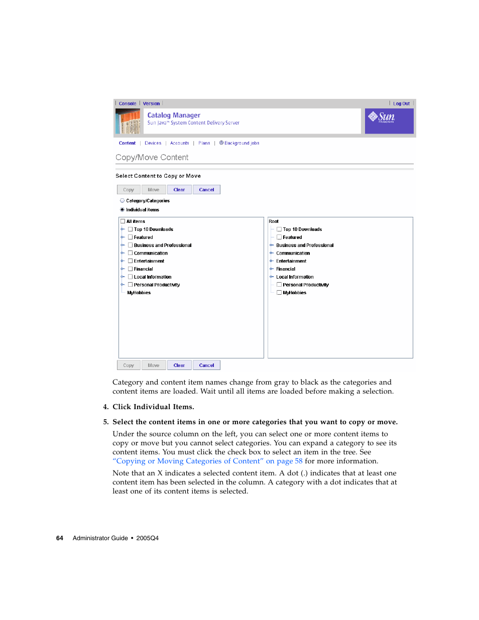 Sun Microsystems Sun Java System Content Delivery Server 5 User Manual | Page 82 / 283