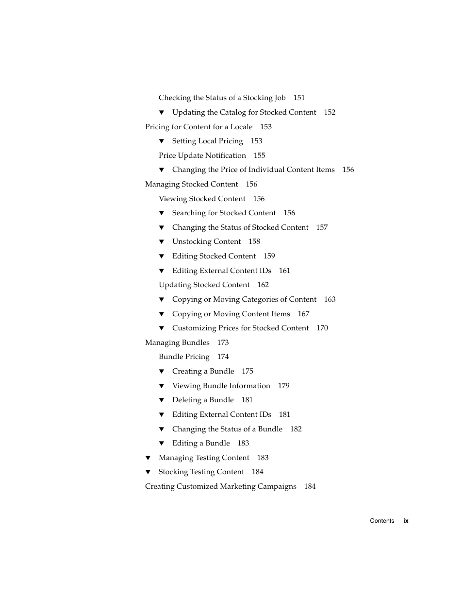 Sun Microsystems Sun Java System Content Delivery Server 5 User Manual | Page 9 / 283