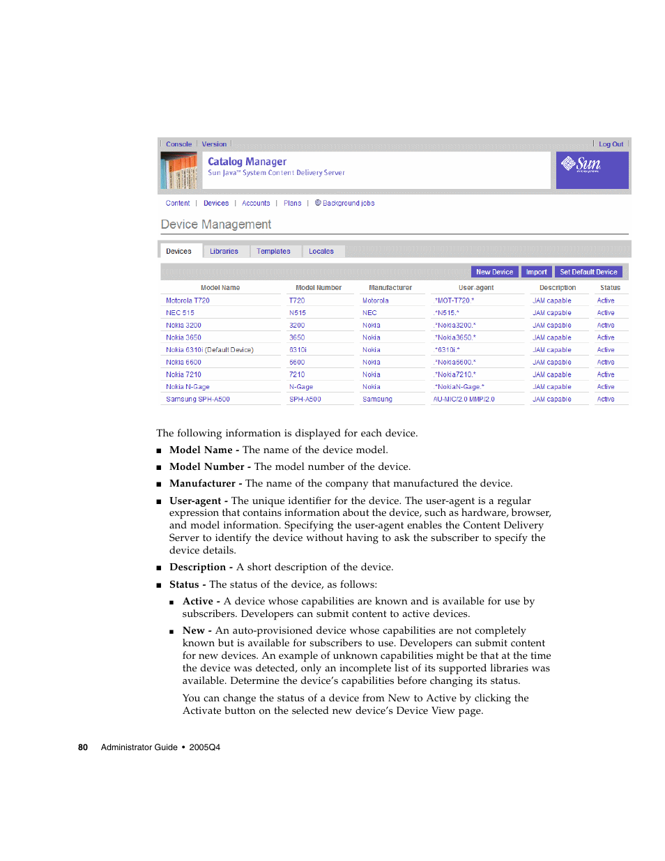 Sun Microsystems Sun Java System Content Delivery Server 5 User Manual | Page 98 / 283