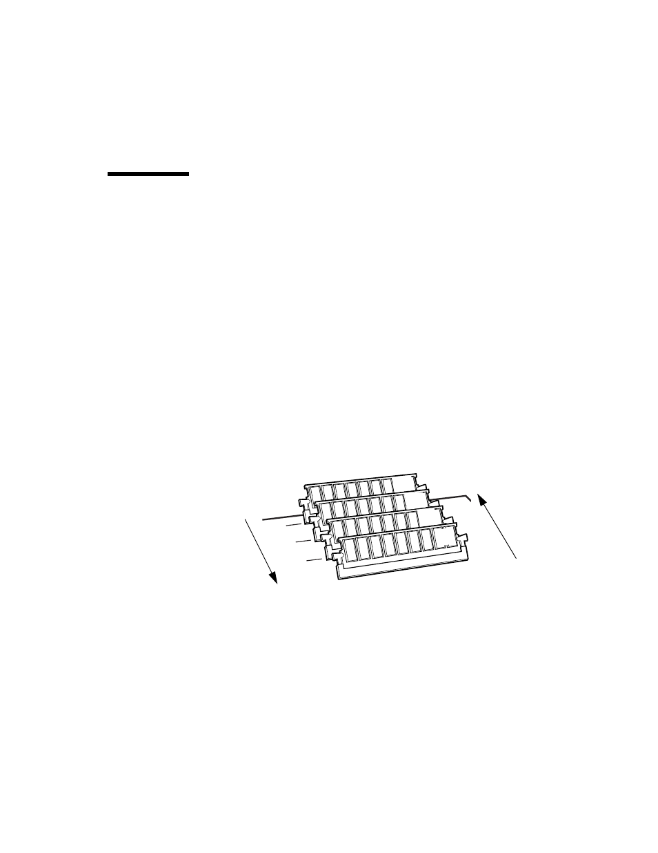 Memory installation and removal | Sun Microsystems Sun Fire V100 User Manual | Page 109 / 146