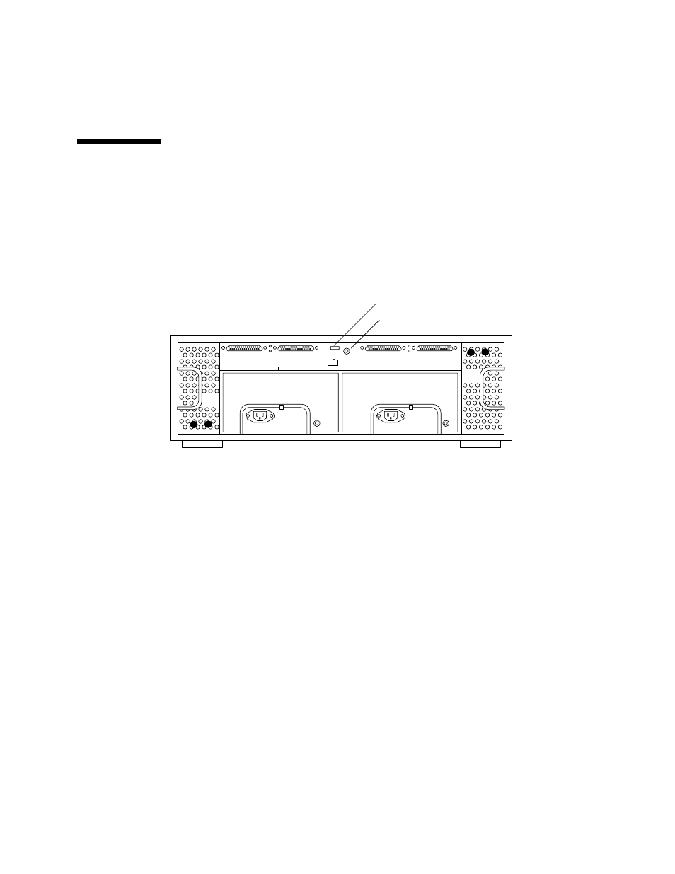 1 storedge d1000 disk array settings, Figure21 storedge d1000 disk array, Storedge d1000 disk array settings | Sun Microsystems Sun StorEdge A3500 User Manual | Page 18 / 44