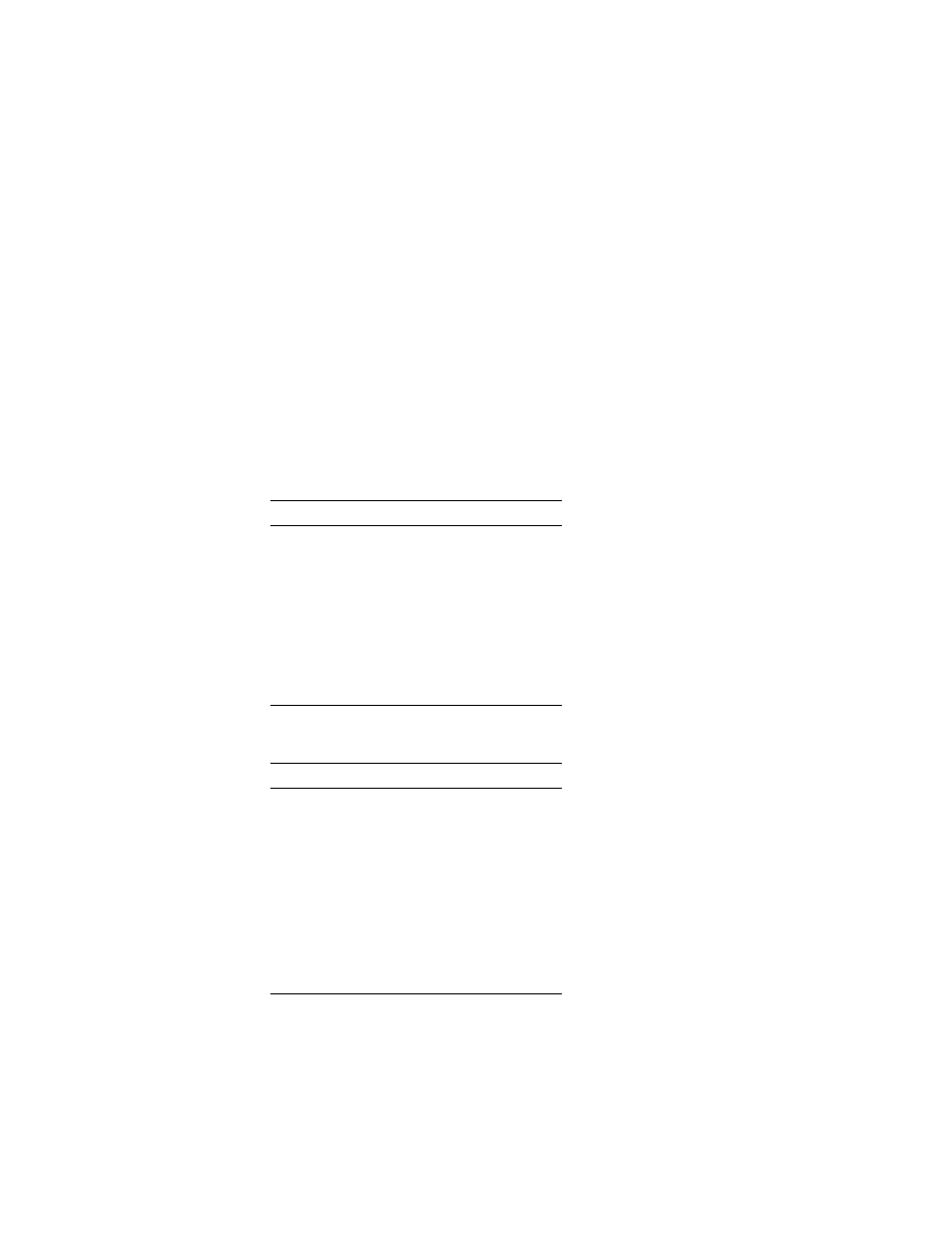 4 3x15 configuration, 1 option switch, 2 module id switch | Table23 3x15 module id switch settings 2x7, Table24 3x15 module id switch settings 1x8, 3x15 configuration | Sun Microsystems Sun StorEdge A3500 User Manual | Page 25 / 44