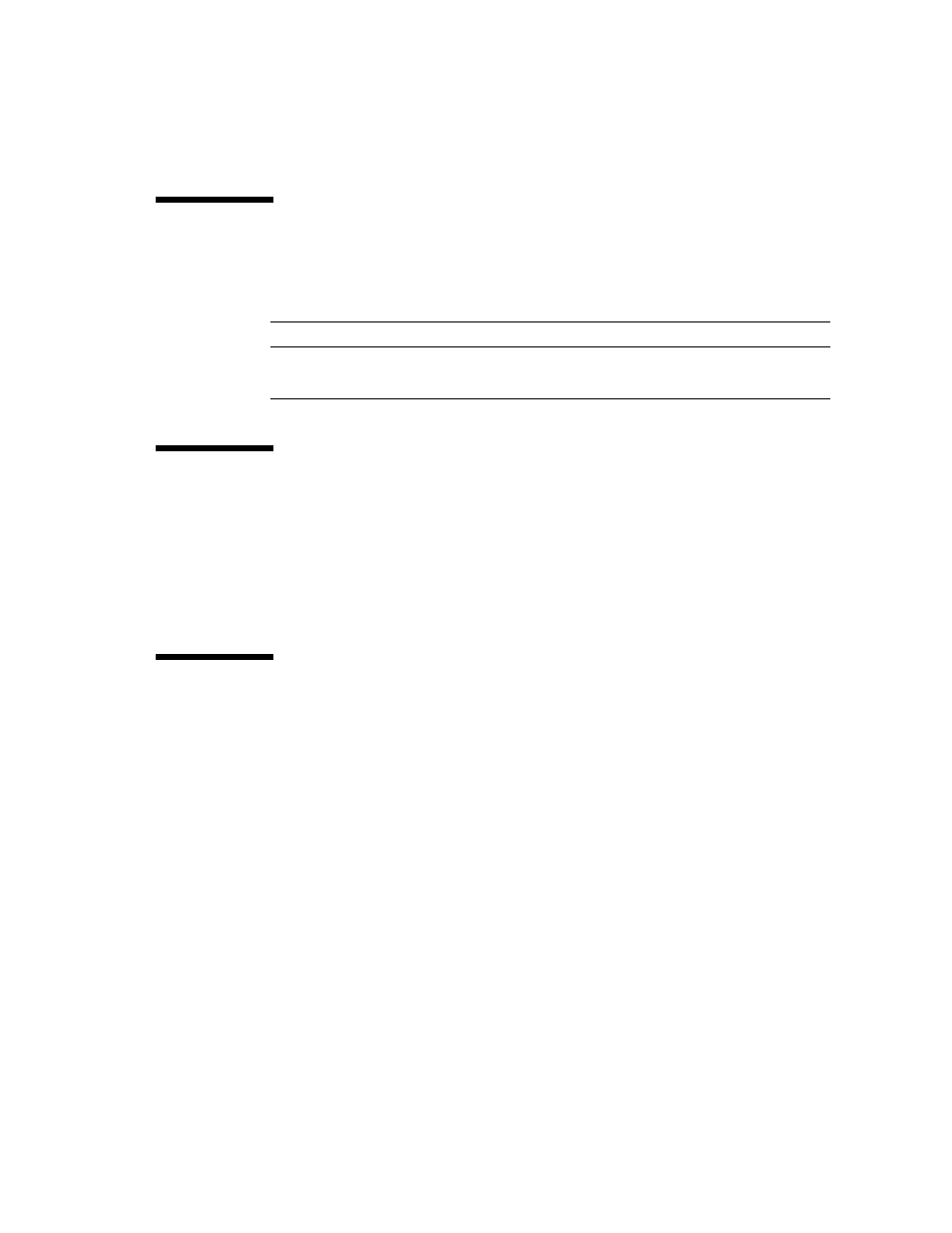 Related documentation, Tablep3 related documentation, Sun documentation on the web | Sun welcomes your comments, Related documentation sun documentation on the web | Sun Microsystems Sun StorEdge A3500 User Manual | Page 7 / 44