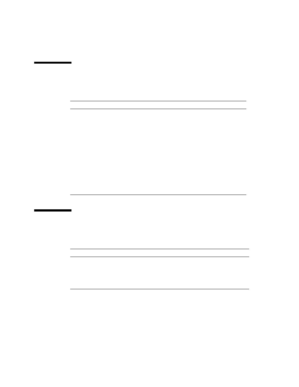 Typographic conventions, Tablep1 typographic conventions, Shell prompts | Tablep2 shell prompts, Typographic conventions shell prompts | Sun Microsystems STOREDGE FC-100 User Manual | Page 16 / 38