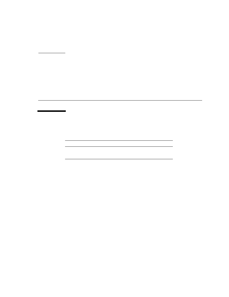 Specifications, A.1 physical, Tablea1 physical specifications | Sun Microsystems STOREDGE FC-100 User Manual | Page 37 / 38