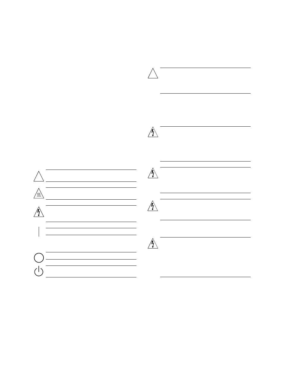 Safety agency compliance statements | Sun Microsystems STOREDGE FC-100 User Manual | Page 5 / 38