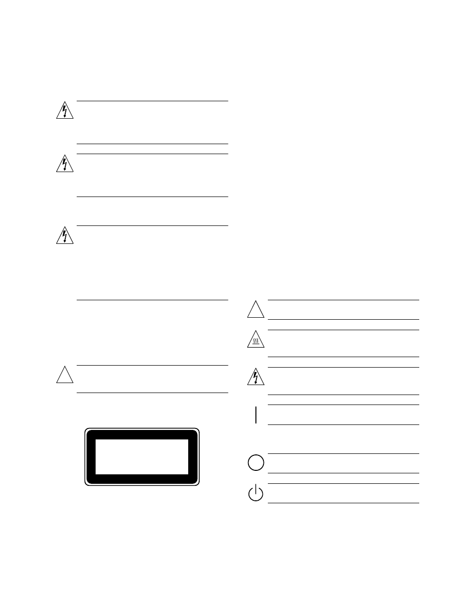 Conformité aux normes de sécurité | Sun Microsystems STOREDGE FC-100 User Manual | Page 7 / 38