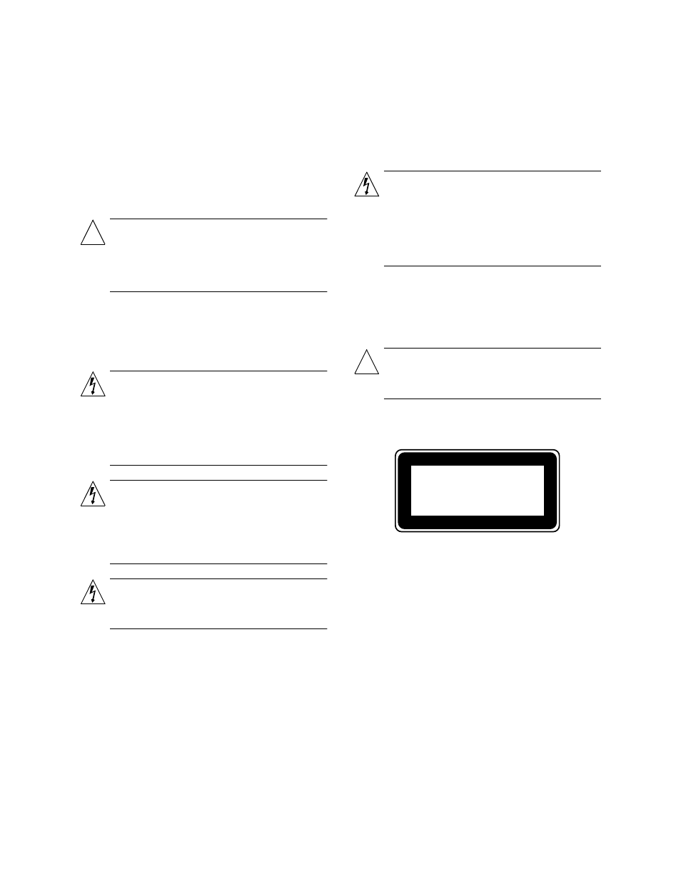 Normativas de seguridad | Sun Microsystems STOREDGE FC-100 User Manual | Page 8 / 38