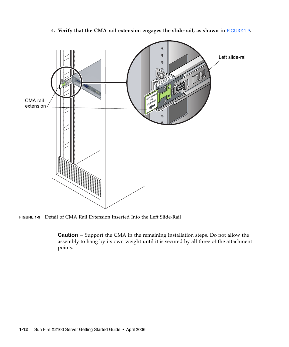 Sun Microsystems SUN FIRE X2100 User Manual | Page 22 / 78