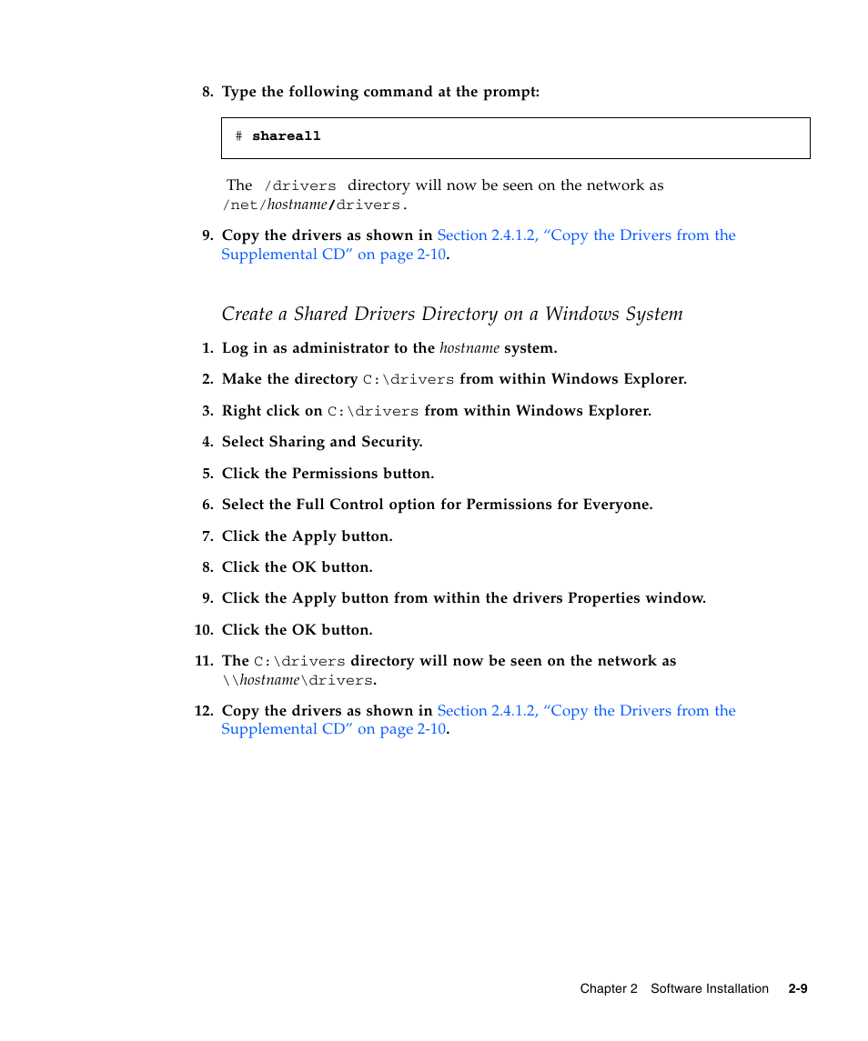 Sun Microsystems SUN FIRE X2100 User Manual | Page 43 / 78