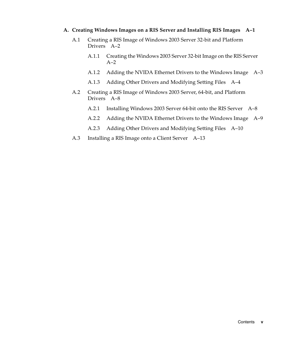 Sun Microsystems SUN FIRE X2100 User Manual | Page 5 / 78