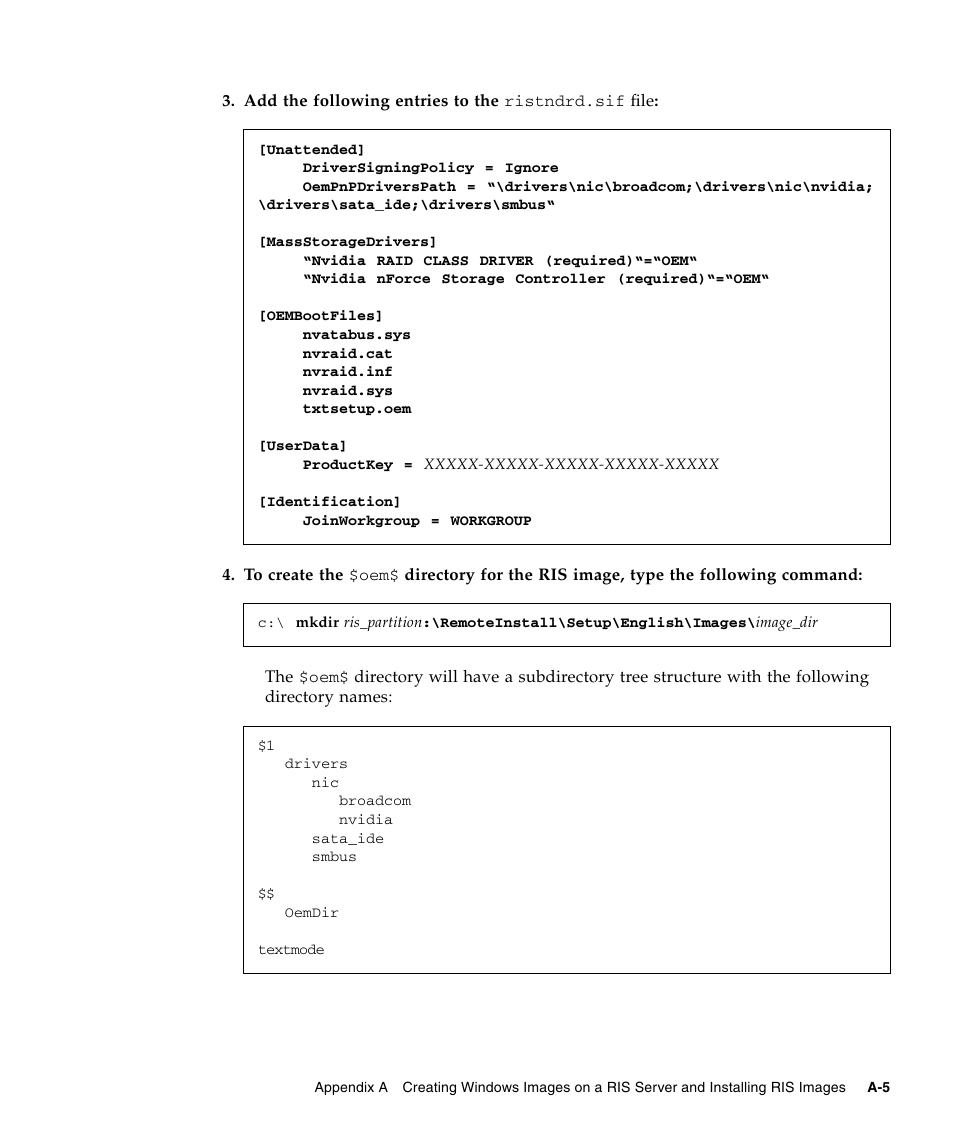 Sun Microsystems SUN FIRE X2100 User Manual | Page 69 / 78