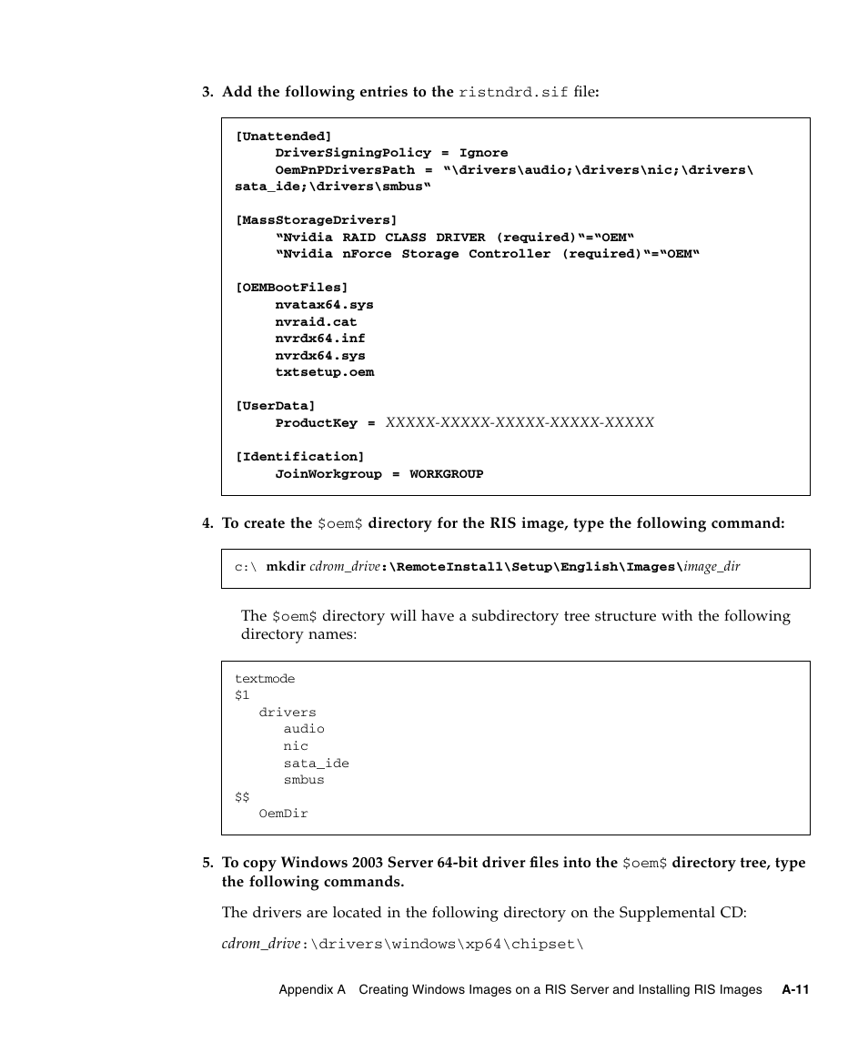 Sun Microsystems SUN FIRE X2100 User Manual | Page 75 / 78